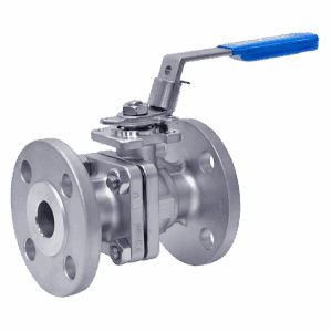 Flange Ball Valve
